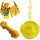 LEGO Golden Dragon Jay 892302