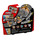 LEGO Golden Drachen Master 70644 Packaging