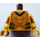 LEGO Golden Lloyd Minifig Torso (973 / 76382)