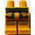 LEGO Golden Lloyd Minifigure Hips and Legs (3815 / 43955)