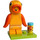 LEGO Goldfish Costume Set 71051-3