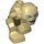 LEGO Gollum Head and Body with Narrow Eyes (13273)