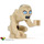 LEGO Gollum with Wide Eyes Minifigure