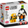 LEGO Goofy &amp; Pluto Set 40378
