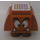 LEGO Goomba Minifigura