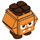 LEGO Goombrat Minifigur