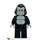 LEGO Gorilla Puku Guy Minihahmo