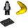 LEGO Gorilla Suit Guy 8803-12