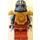LEGO Gorzan - Fire Chi Minifigure