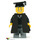 LEGO Graduate Minifiguur