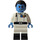 LEGO Grand Admiral Thrawn con Azul medio Skin Minifigura