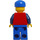 LEGO Grand Carousel Male with Red Shirt Minifigure