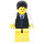 LEGO Grand Emporium Male with Jacket and Tie Minifigure