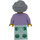 LEGO Grandma Minifigura