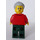 LEGO Grandma mit Brille Minifigur