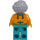 LEGO Grandmother Minifigur