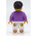 LEGO Grandmother con Chaqueta Minifigura