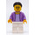 LEGO Grandmother con Chaqueta Minifigura