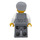 LEGO Grandpa Minifigure