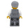 LEGO Grandpa minifiguur