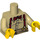 LEGO Grandpa Torso (973 / 88585)
