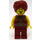 LEGO Gravis Minifigure