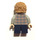 LEGO Grau Mitchell Minifigur