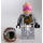 LEGO Grau Squadron Pilot Minifigur