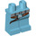 LEGO Greedo Minifigure Hips and Legs (3815 / 18019)