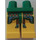 LEGO Green Achu Minifigure Hips and Legs (3815)