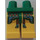 LEGO Grün Achu Minifigure Hüften und Beine (3815)