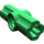 LEGO Green Angle Connector #2 (180º) (32034 / 42134)