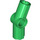 LEGO Green Angle Connector #3 (157.5º) (32016 / 42128)