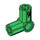 LEGO Green Angle Connector #6 (90º) (32014 / 42155)