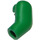 LEGO Groen Arm (Links) (3819)