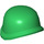 LEGO Green Army Helmet (87998)