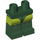 LEGO Green Arrow Minifigure Hips and Legs (3815 / 36226)