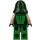 LEGO Vert Arrow avec capuche Minifigurine