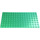 LEGO Green Baseplate 8 x 16 (3865)