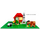 LEGO Green Grundplatte 11023