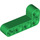 LEGO Green Beam 2 x 4 Bent 90 Degrees, 2 and 4 holes (32140 / 42137)