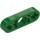 LEGO Green Beam 3 x 0.5 Thin with Axle Holes (6632 / 65123)