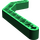 LEGO Green Beam 3 x 3.8 x 7 Bent 45 Double (32009 / 41486)