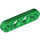 LEGO Verde Trave 4 x 0.5 Sottile con Asse Fori (32449 / 63782)