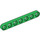 LEGO Groen Balk 7 x 0.5 Dun (32065 / 58486)