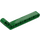 LEGO Green Beam Bent 53 Degrees, 3 and 7 Holes (32271 / 42160)