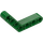 LEGO Green Beam Bent 53 Degrees, 4 and 4 Holes (32348 / 42165)