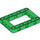 LEGO Green Beam Frame 5 x 7 (64179)