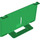 LEGO Vert Ceinture Boîte Ceinture Part (30501)