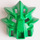 LEGO Green Bionicle Mask Miru Nuva (43614)